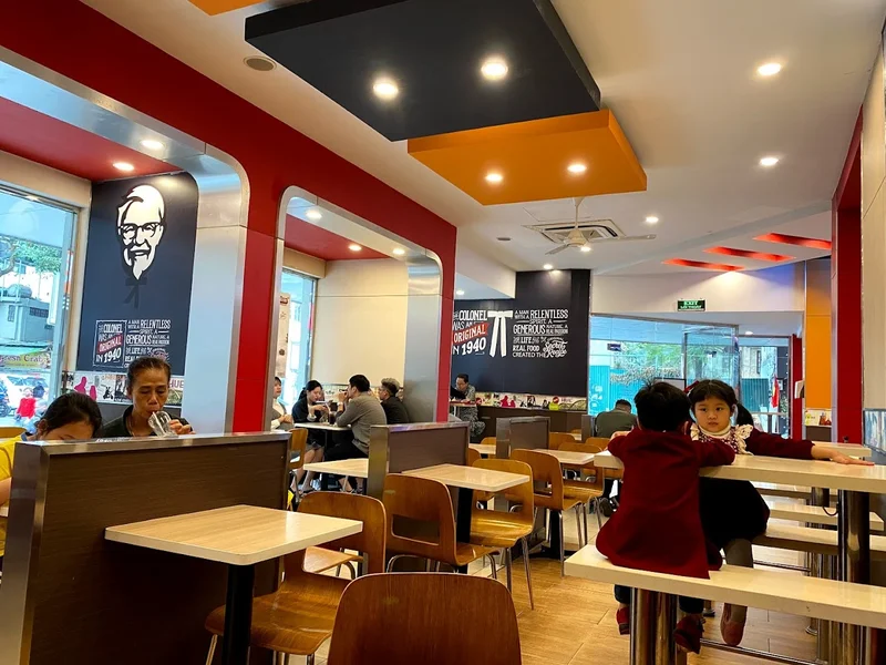 KFC Nguyễn Trường Tộ - Hà Nội