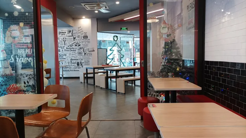 KFC Nguyễn Trường Tộ - Hà Nội