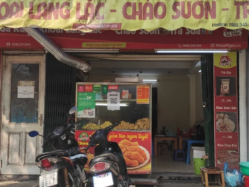 Khoai Ngon.vn - Gà Rán & Khoai Lắc