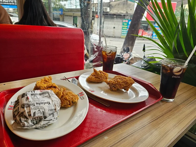 KFC Cầu Giấy