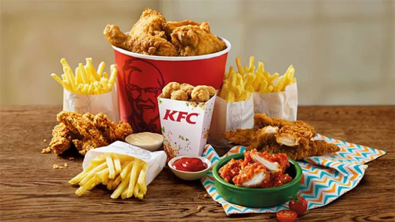 KFC Cầu Giấy