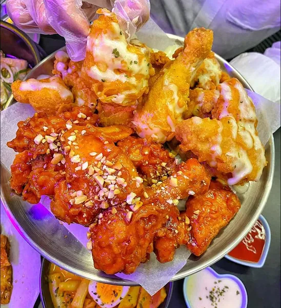Chicken 88 (Gà rán Hàn quốc cơ sở chính)