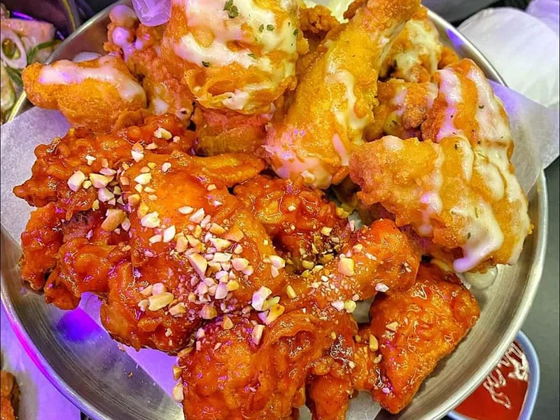Chicken 88 (Gà rán Hàn quốc cơ sở chính)