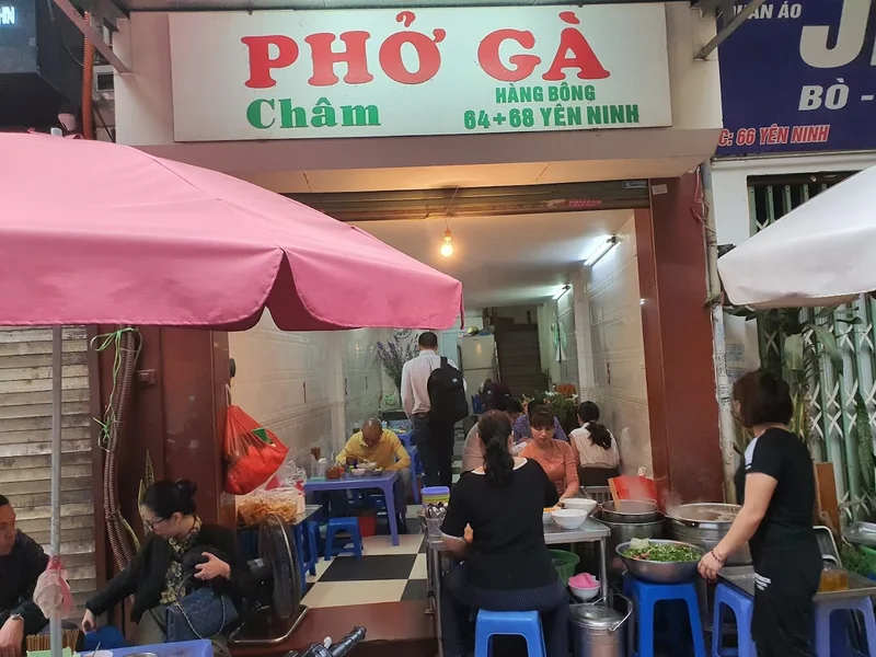 Phở Gà Châm