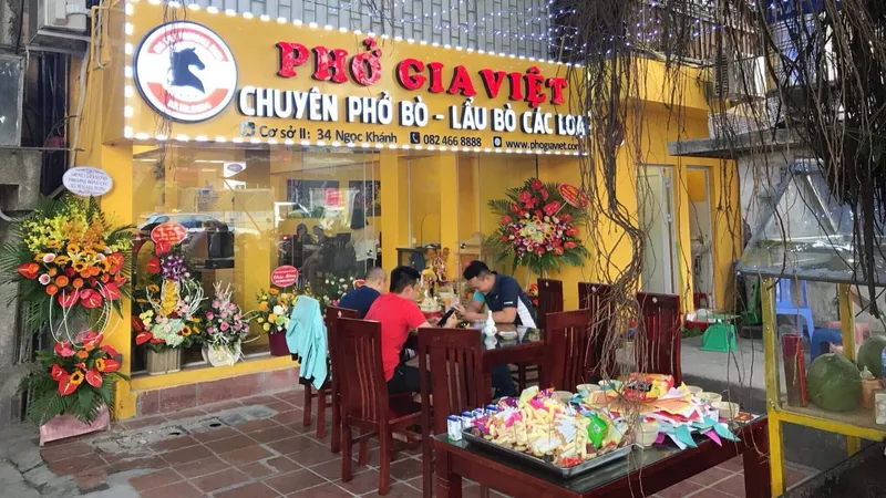 Phở Gia Việt CS3