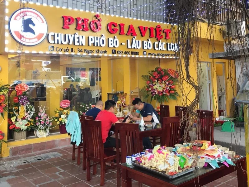 Phở Gia Việt CS3