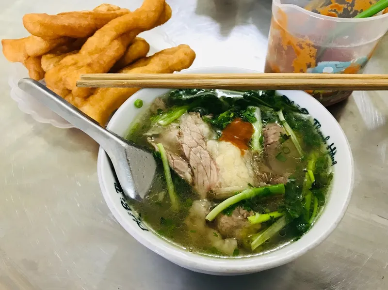 Phở Bò Thanh Hằng