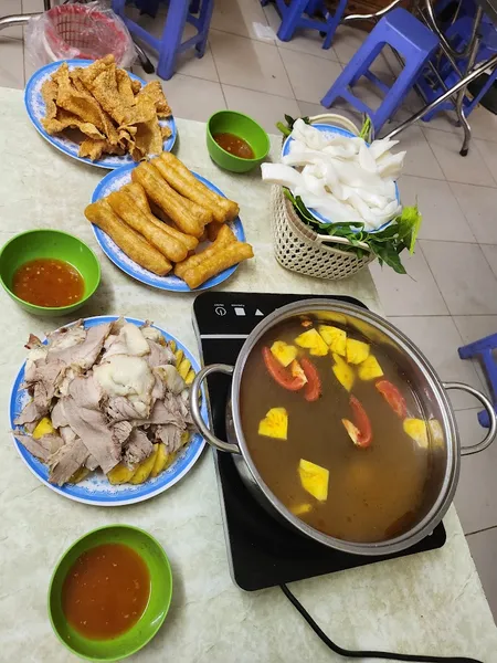 Phở Tuấn C8_ Giảng Võ