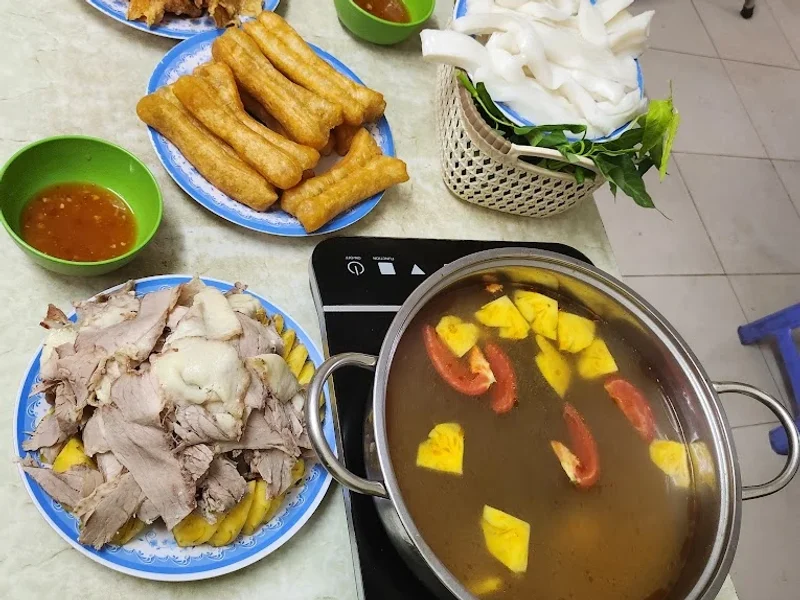 Phở Tuấn C8_ Giảng Võ