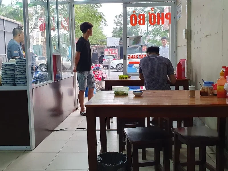 Phở Bò Nam Hải