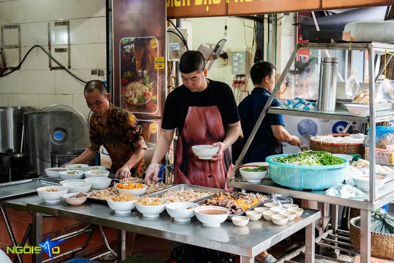 Phở Gà Đạo