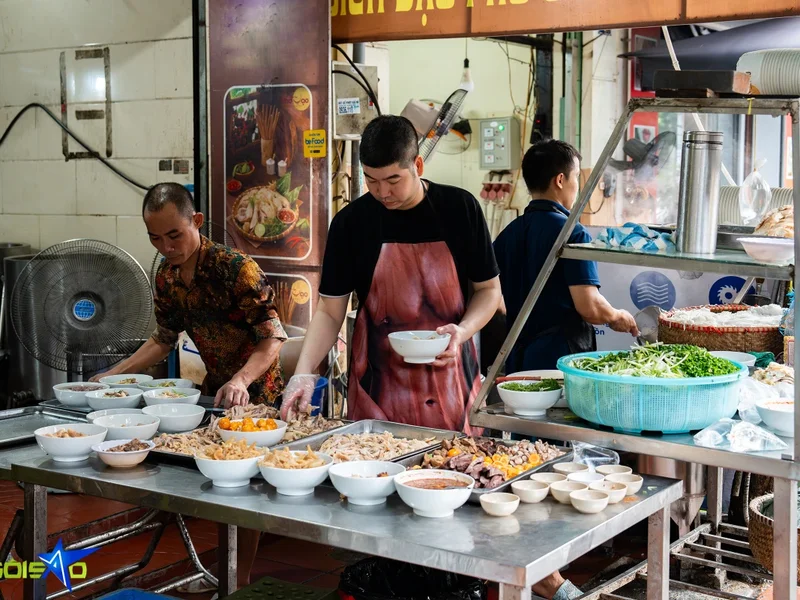 Phở Gà Đạo