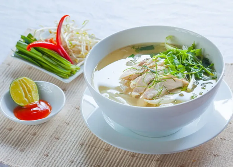 Phở Gà Bách Lộc