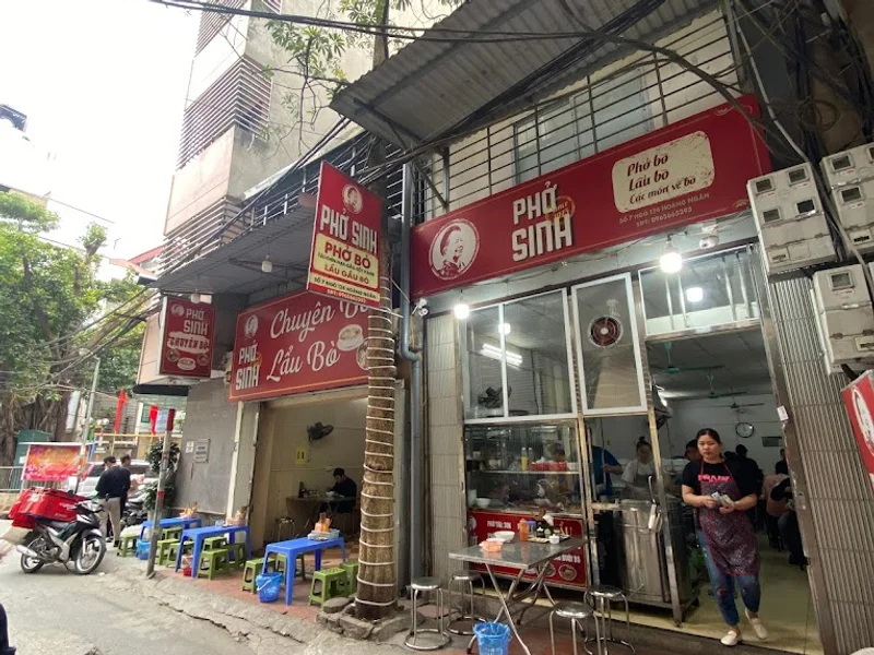 Phở Sinh