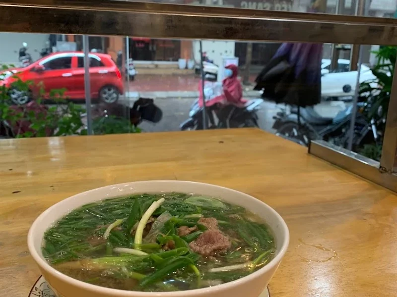 Phở Thìn (퍼 틴, 틴 쌀국수)