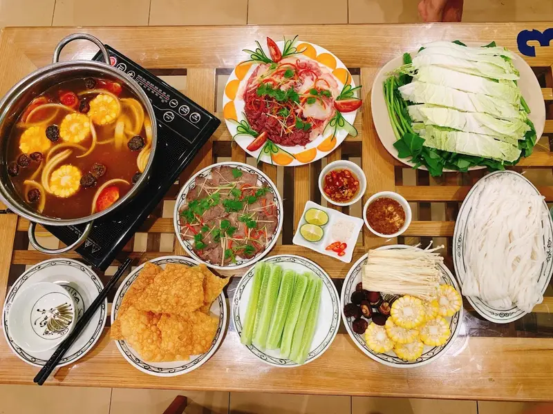 Phở Ngọc Vượng NC