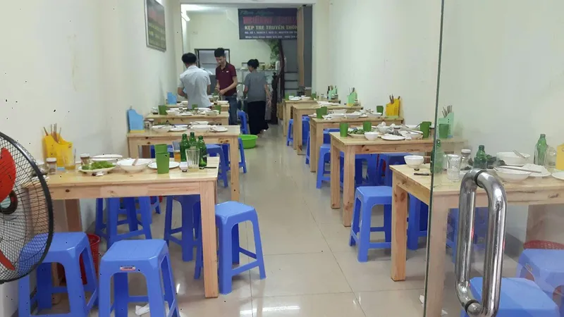 Bún Chả Tâm Ngân