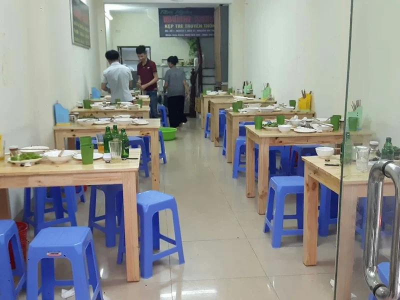 Bún Chả Tâm Ngân