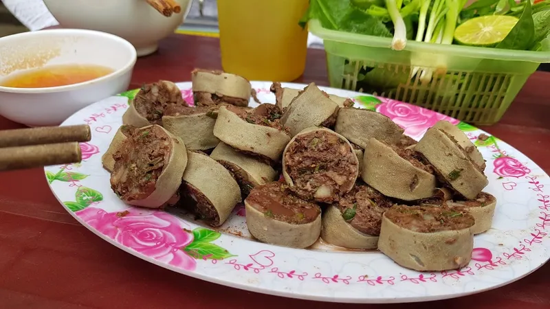 Quán Bún Chả