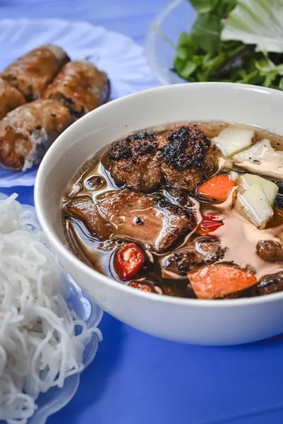 Bún Chả Hương Thủy