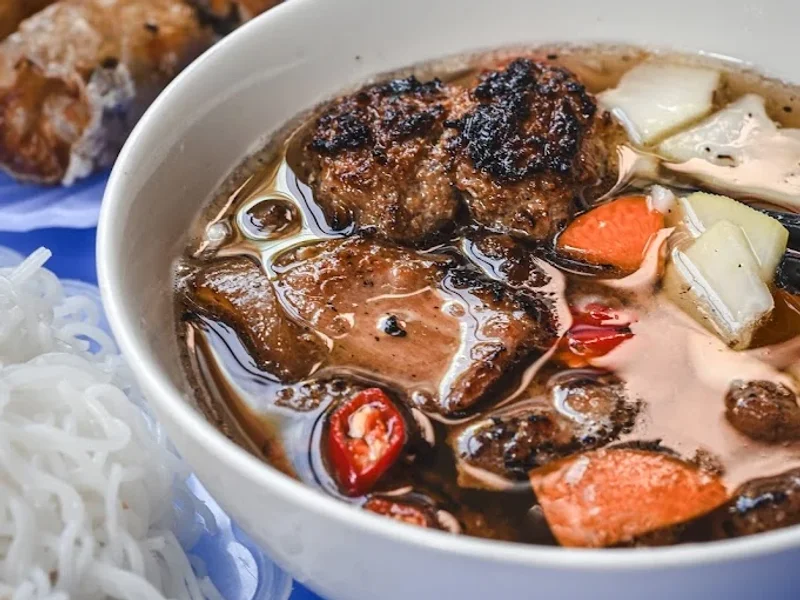 Bún Chả Hương Thủy