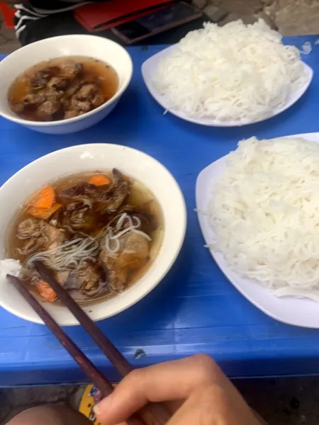 Bún Chả Hà Nội