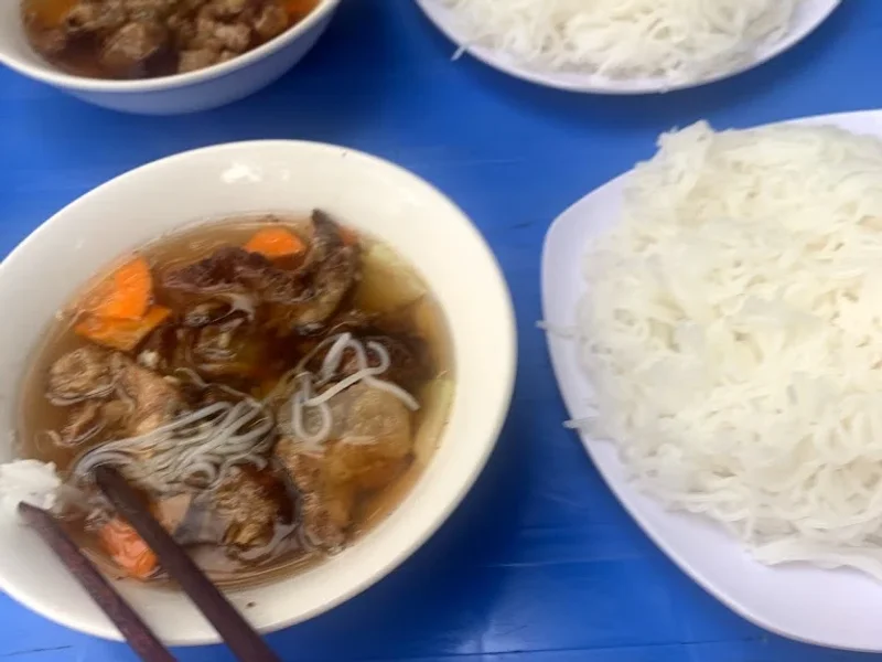 Bún Chả Hà Nội