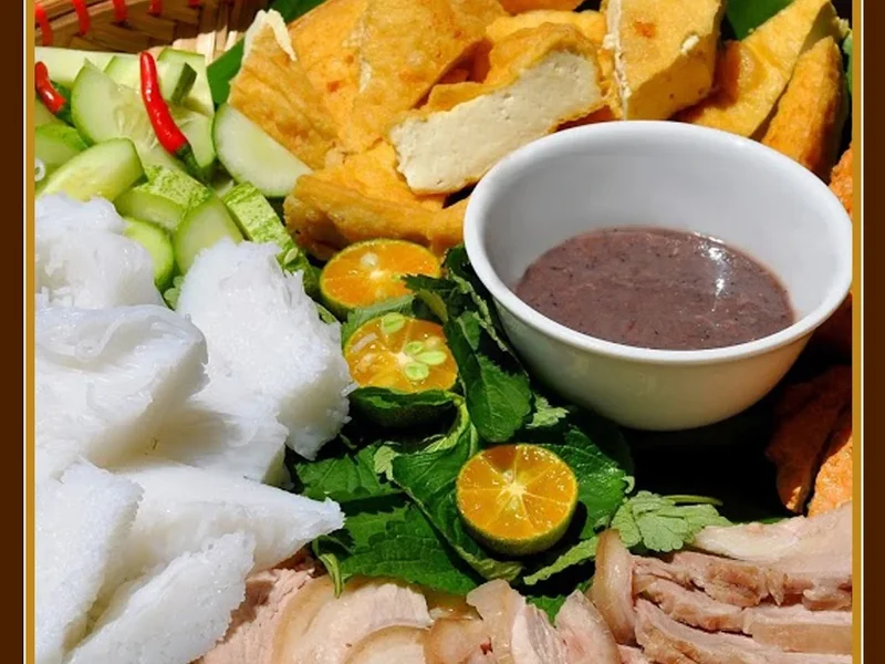 Bún Đậu Phố - Hoàng Quốc Việt
