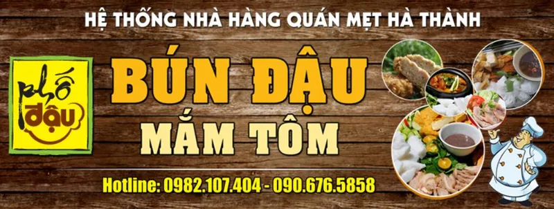 Bún Đậu Phố 4