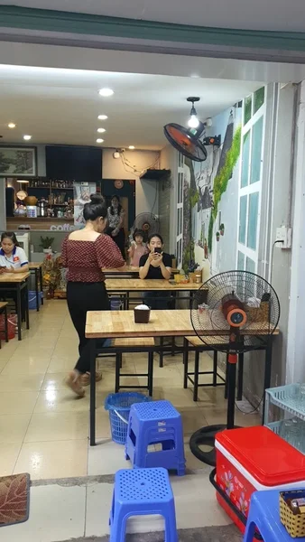 Bún đậu mắm tôm