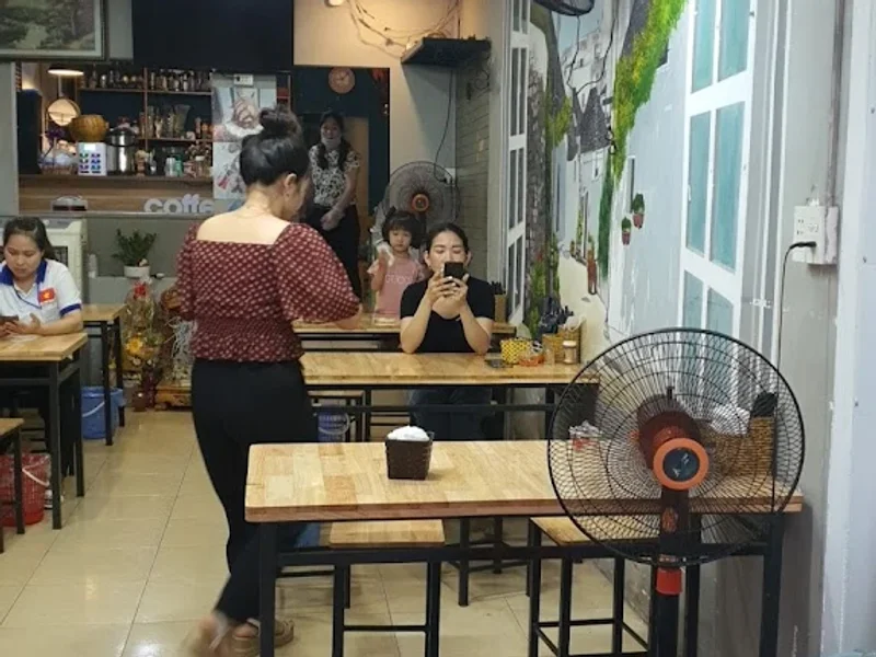 Bún đậu mắm tôm