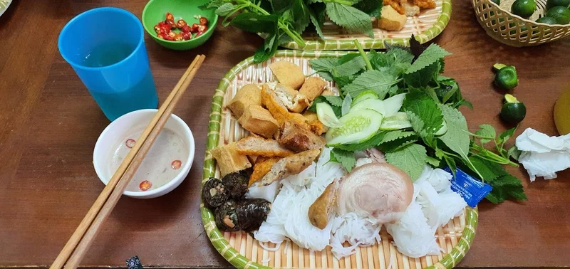 Quán Bún Đậu Mẹt Nhà Mình