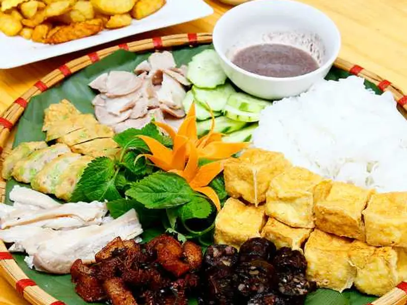 Quán Bún Đậu Đồng Quê