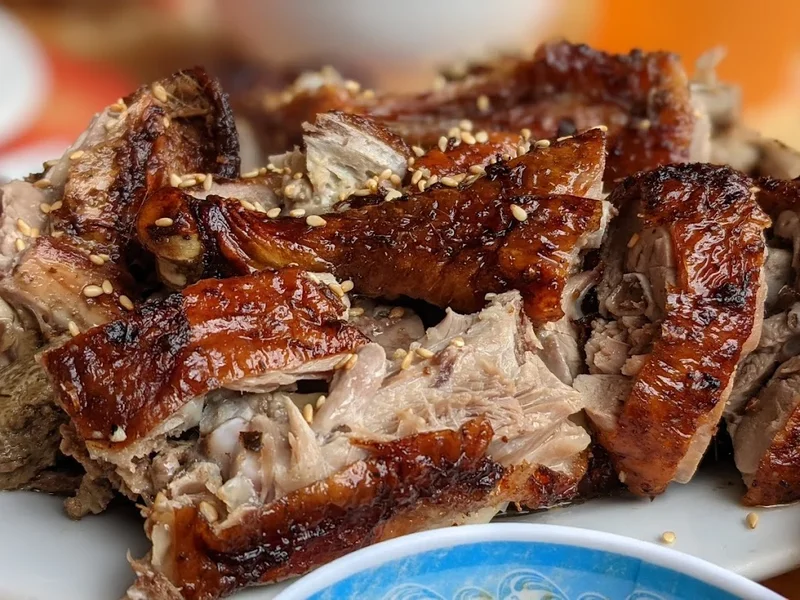 Quán Vịt Đức Anh