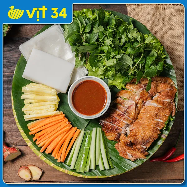 Vịt 34 Restaurant 4