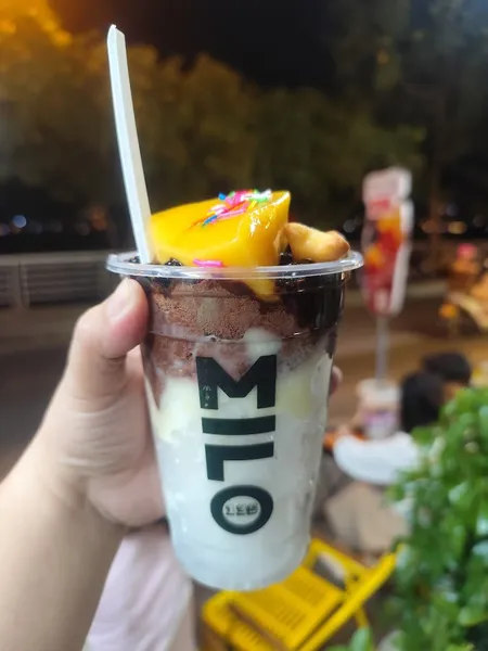 Quán Milo Dầm - Đồ Ăn Vặt, Trà Sữa, Chè