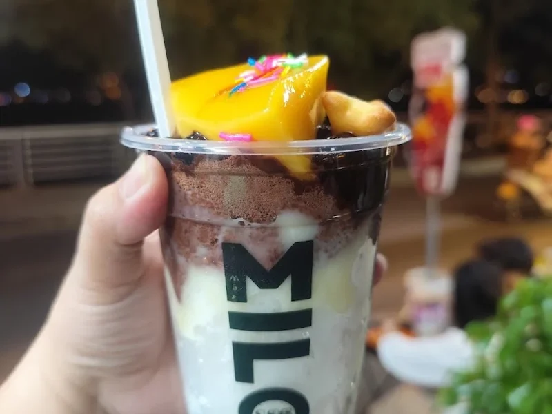 Quán Milo Dầm - Đồ Ăn Vặt, Trà Sữa, Chè