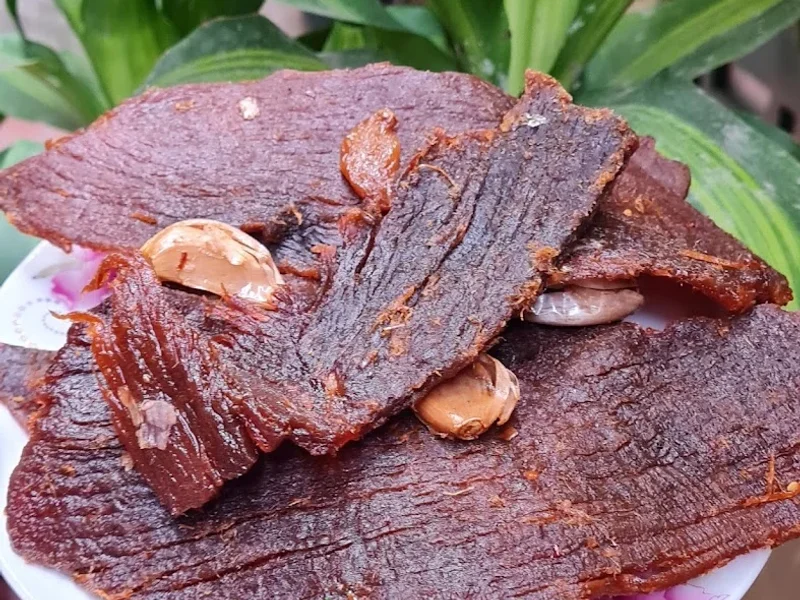 Ăn vặt ngon Cầu Giấy