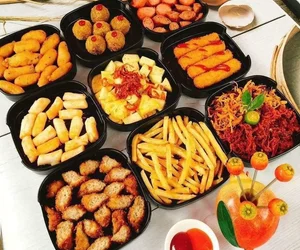 quán ăn vặt tại Quận Cầu Giấy