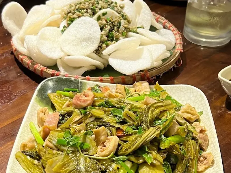 Quán Bếp Hàng Xóm