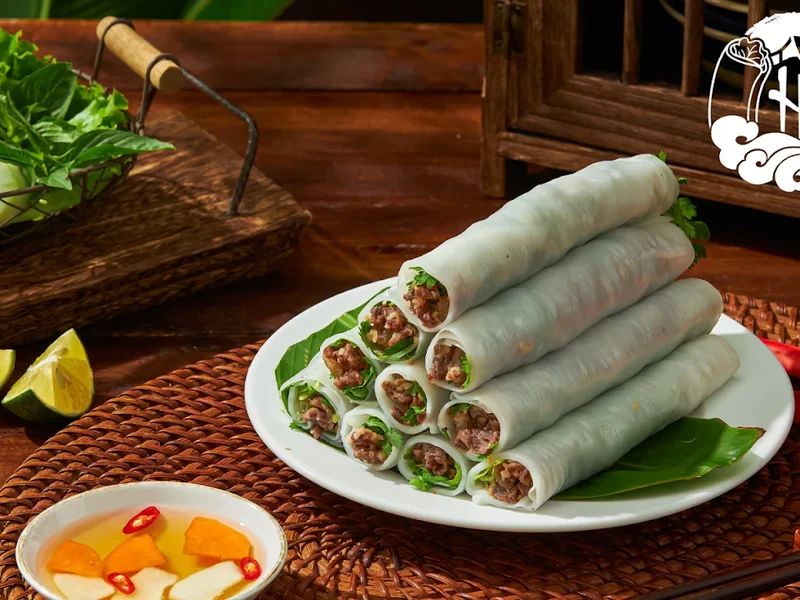 Phở Cuốn Hưng Bền