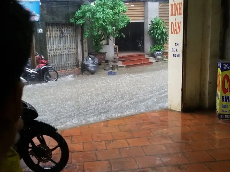 Quán Cơm Ngon Tuấn