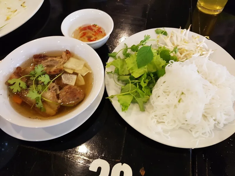 Quán Ăn 3 Miền