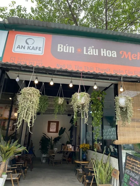 Bún Hoa - Lẩu Hoa Mekong - Ăn sáng, ăn trưa, ăn tối