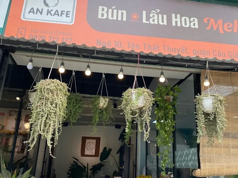 Bún Hoa - Lẩu Hoa Mekong - Ăn sáng, ăn trưa, ăn tối