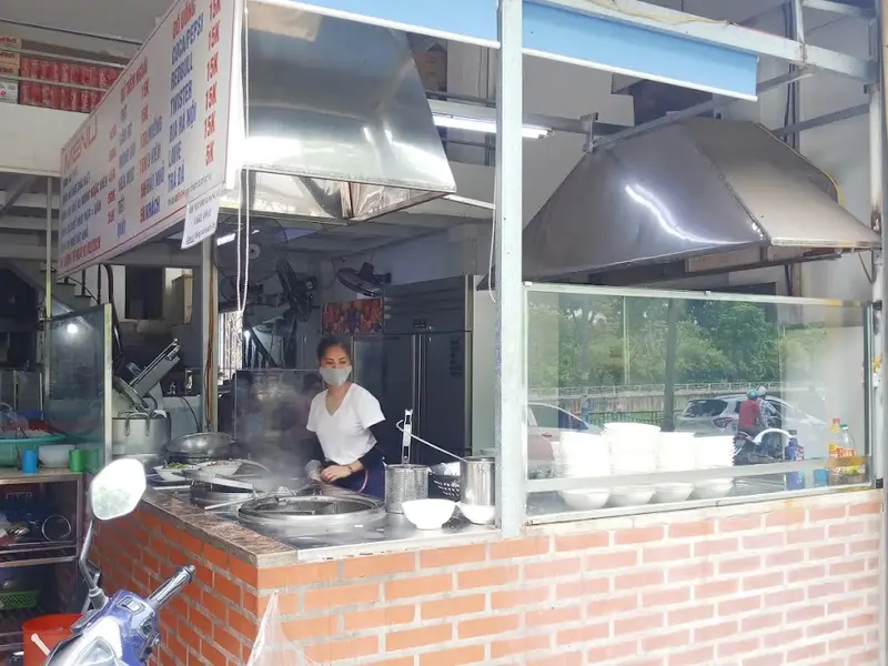 Bún Bò Huế Quân