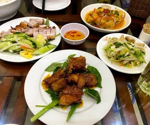 quán ăn sáng tại Phường Trung Hòa Quận Cầu Giấy