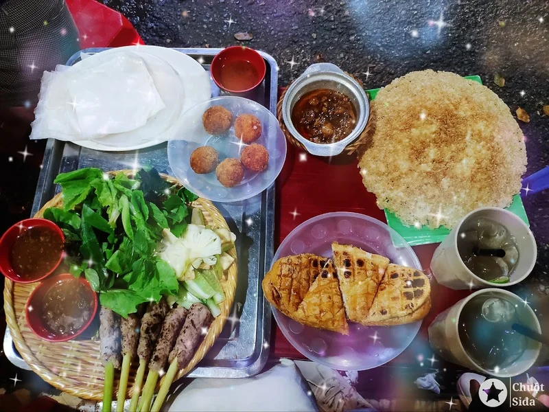 Quán Cơm Văn Đô