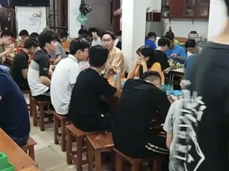 Quán Bún Đậu Mẹt Nhà Mình