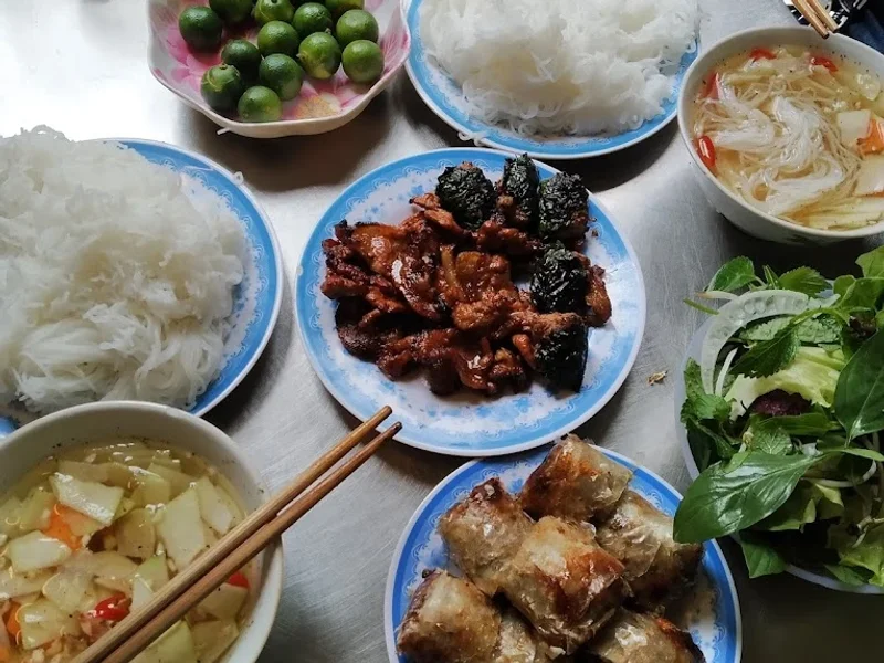 Bún Chả Nem Cua Bể 67